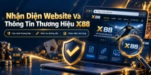 X88 là gì, thông tin thương hiệu và cách xác minh website X88 X88 là gì, thông tin thương hiệu và cách xác minh website X88
